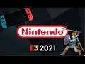 Reacting to Nintendo's E3 2021 Presenation