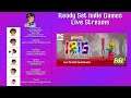 Ready Set Indie Games Live Streams IRIS: A Colorful Dream (PC)