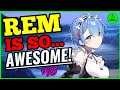 REM is AWESOME! 🔥 (2x Guild Wars) Epic Seven x Re:Zero