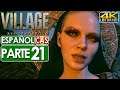 Resident Evil 8 Village Gameplay Español Campaña Parte 21 (4K 60FPS) 🕹️ SIN COMENTARIOS