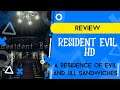 Resident Evil Remake (REVIEW) A residence of evil and Jill sandwiches