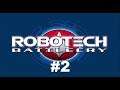 Robotech: Battlecry - Countdown