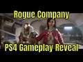 Rogue Company #1 - PS4 Gameplay Reveal