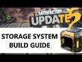 Satisfactory Storage System Guide - Auto-Sorter Tutorial / Guide for Satisfactory Update 5