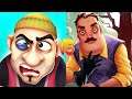 Scary Robber Home Clash VS Hello Neighbor - Android & iOS Games