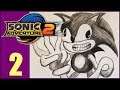 Shykoo Plays: Sonic Adventure 2 - Episode 2 - Fighting Fist Knuckles