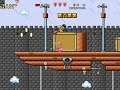 SMBX Custom Level ~ "Roy's Airship Stronghold" by Erik