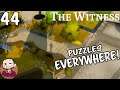 So Many Hidden Puzzles!! | Let's Play - The Witness S1 E44