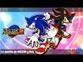 Sonic Adventure 2: El mejor juego de Sonic en 3D🔵💥⚫ - La opinión de RACCAR y Ash