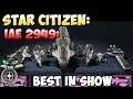 ГОРЮ!!!! Star Citizen: IAE 2949: Best in Show! Халявные шкурки?