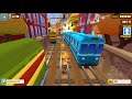 Subway Surfers world tour Moscow 2019 - Android Gameplay