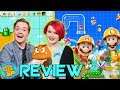 Super Mario Maker 2 | Game Review