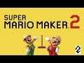 Super Mario Maker 2 Gameplay en Español 2ª parte: Retando a Tope