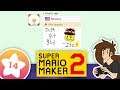 Super Mario Maker 2 — Part 14 — Full Stream — GRIFFINGALACTIC