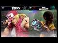 Super Smash Bros Ultimate Amiibo Fights   Terry Request #232 Terry vs Tails