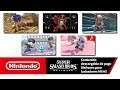 Super Smash Bros. Ultimate – Disfraces para luchadores Mii #3  (Nintendo Switch)