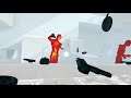 Superhot VR Slow Motion Gun Game Virtual Reality Gaming Bullet Time Matrix Neo Vibes PC Stream Clip