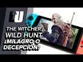 ¿Te conviene The Witcher: Wild Hunt – Complete Edition en Nintendo Switch?