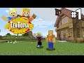 TEKTOPIA - Die BESTE Minecraft MOD als NEUE SERIE ☆ Minecraft TekTopia #1