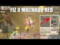 TERMINEI MEU MACHADO RED GRAND FANTASIA SAGA 0~200 EP149
