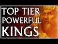 The 10 Strongest Rulers in Crusader Kings 2