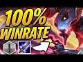 The 100% Win Rate Blademaster Comp! | Teamfight Tactics Set 2 | TFT | League of Legens Auto Chess