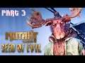 The Feline Invasion - Mutant Year Zero Seed of Evil Part 3
