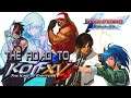 The Road to KOF15 - Let's Play King of Fighters 2002 Unlimited Match