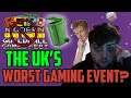 The UK's WORST GAMING EVENT! Guildhall Games Fest 2020! [EVENT REVIEW]