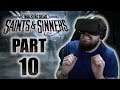 The Walking Dead: Saints & Sinners - Let's Play - Part 10 - "Day 9: Search The School"