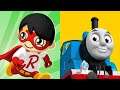Thomas & Friends:  Go Go Thomas Vs. Tag with Ryan (iOS Games)