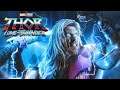 Thor Love and Thunder First Look - Thor’s New Hammer Explained Marvel Phase 4