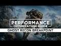 Tom Clancy's Ghost Recon Breakpoint - How to Reduce/Fix Lag and Boost & Improve Performance