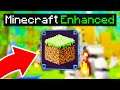 TOP MCPE PvP Client For 1.17! (Minecraft Enhanced)