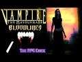 Tremere Character Creation - Let's Play Vampire: The Masquerade - Bloodlines (Blind), Part 1