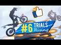 Trials Rising #6 And On It Goes PS4Pro HDR