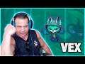 TYLER1 REACTS TO NEW CHAMPION VEX