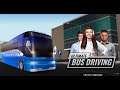Ultimate Bus Driver Simulator   - Gameplay IOS & Android