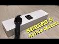 UNBOXING APPLE WATCH SERIES 5 | GOLD Stainless steel