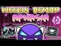 (Weekly Demon #83) Geometry Dash 2.11 - Aphasia - By ViP3r