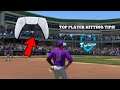 WHERE SHOULD YOU PLACE THUMB WHEN HITTING? TOP PLAYER HITTING TIPS! MLB THE SHOW 21 DIAMOND DYNASTY