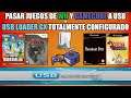 🛠 Wii 🛠 PASAR JUEG0S de GamęCube y Wii a USB + USB Loader GX CONFIGURADO [2021]