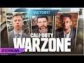 WINNING WARZONE WITH CALFREEZY AND TOBI (Call of Duty: Modern Warfare)