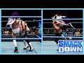 WWE 2K20|SMACKDOWN LAURA VS BAYLEY
