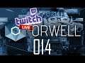 [014] Orwell - Live