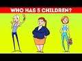 15 Shockingly Hard Riddles Only A True 7-Second Riddles Fan Can Solve!
