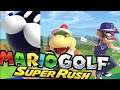 3 player VS  - Mario Golf Super Rush - Nintendo Switch Gameplay