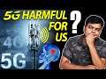 5G Kills Birds, Kill Human Cells, Cause Corona - Real Truth About 5G Trails In India