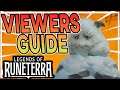 A Viewers Guide To Legends Of Runeterra