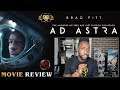 AD ASTRA [MOVIE REVIEW] (Spoiler Free!) #AdAstra